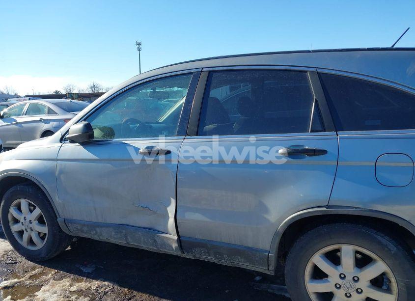 Photo 14 of 2009 Honda Cr-v EX (VIN 5J6RE485X9L023811)