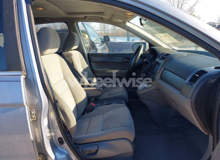 Photo 5 of 2009 Honda Cr-v EX (VIN 5J6RE485X9L023811)