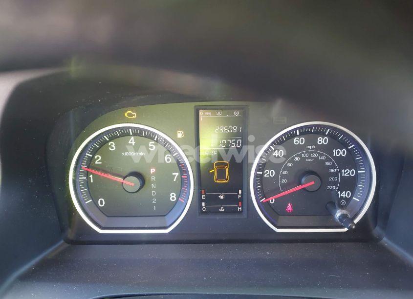 Photo 7 of 2009 Honda Cr-v EX (VIN 5J6RE485X9L023811)