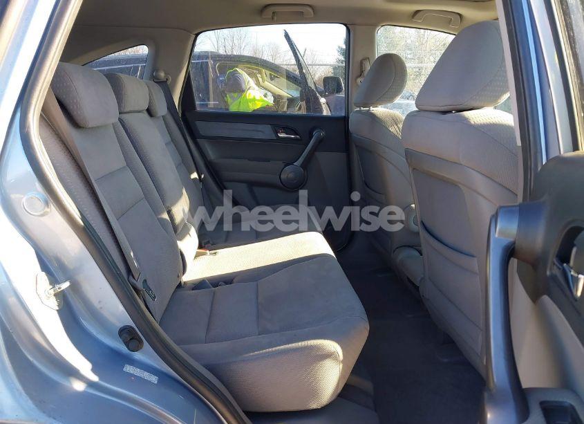 Photo 8 of 2009 Honda Cr-v EX (VIN 5J6RE485X9L023811)