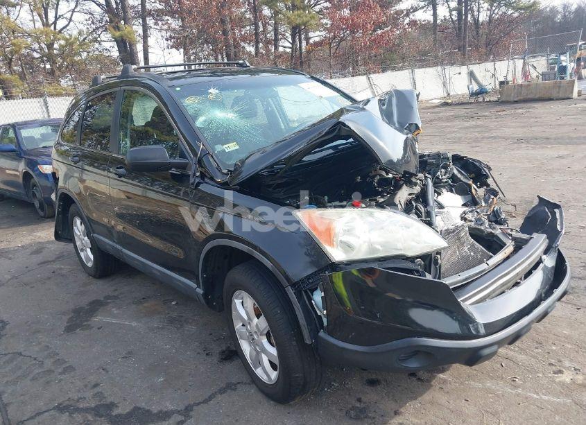 2009 Honda Cr-v EX (VIN 5J6RE485X9L058333) main photo