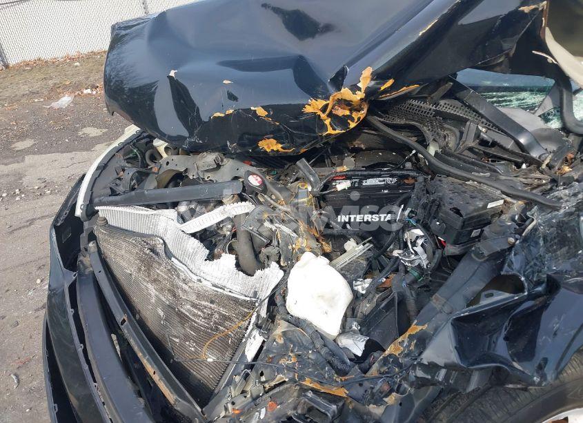 Photo 10 of 2009 Honda Cr-v EX (VIN 5J6RE485X9L058333)