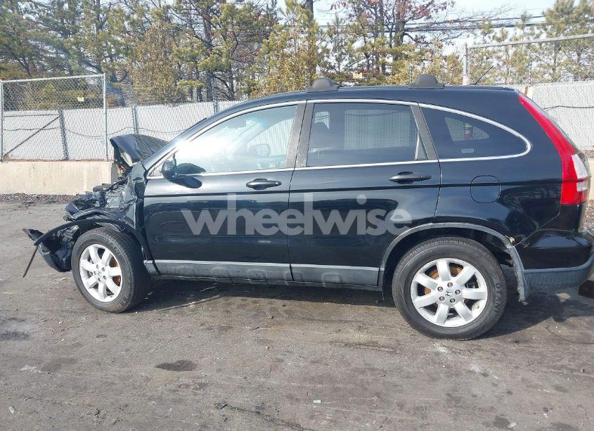 Photo 14 of 2009 Honda Cr-v EX (VIN 5J6RE485X9L058333)