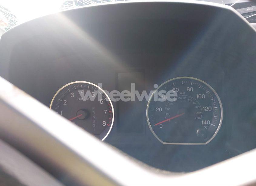 Photo 15 of 2009 Honda Cr-v EX (VIN 5J6RE485X9L058333)