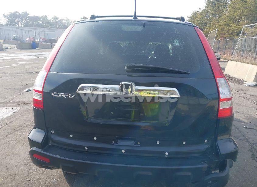 Photo 16 of 2009 Honda Cr-v EX (VIN 5J6RE485X9L058333)