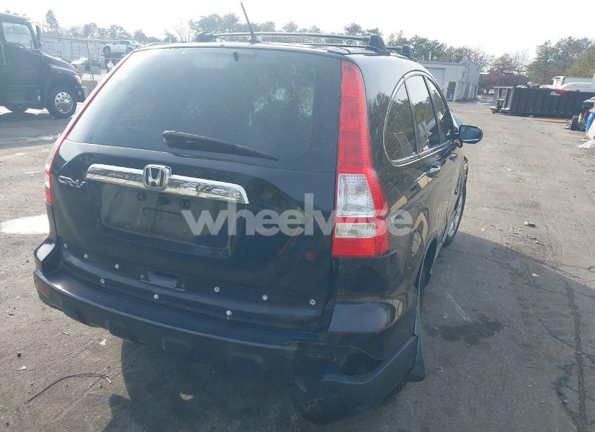 Photo 4 of 2009 Honda Cr-v EX (VIN 5J6RE485X9L058333)