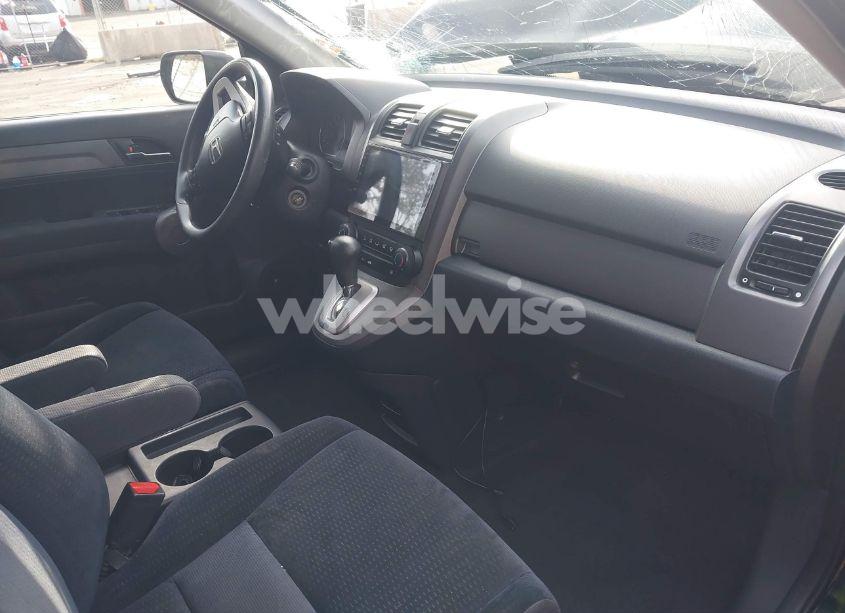 Photo 5 of 2009 Honda Cr-v EX (VIN 5J6RE485X9L058333)