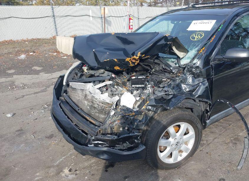 Photo 6 of 2009 Honda Cr-v EX (VIN 5J6RE485X9L058333)