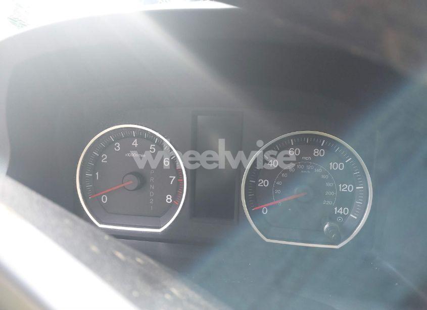 Photo 7 of 2009 Honda Cr-v EX (VIN 5J6RE485X9L058333)