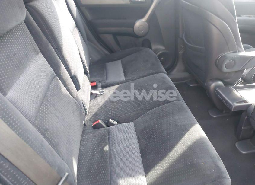 Photo 8 of 2009 Honda Cr-v EX (VIN 5J6RE485X9L058333)