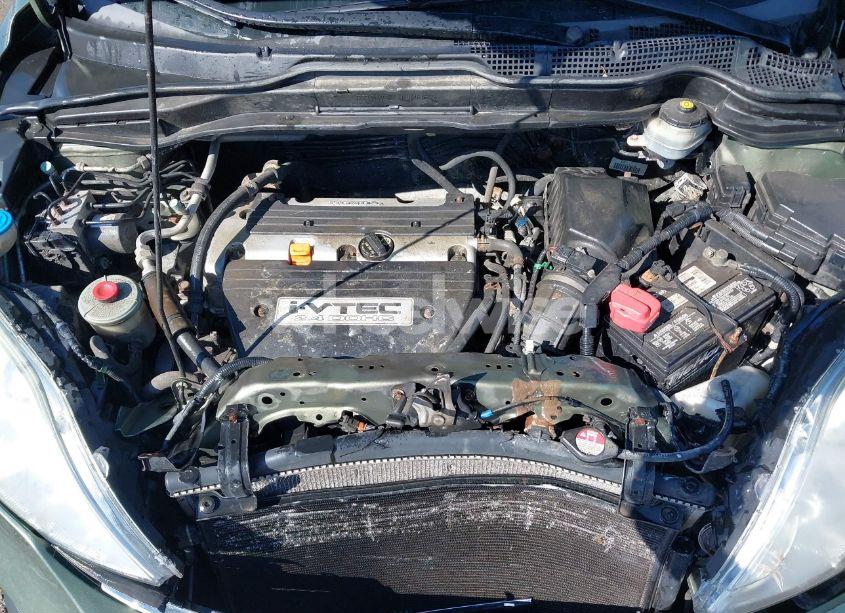 Photo 10 of 2007 Honda Cr-v EX-L (VIN 5J6RE48707L010211)