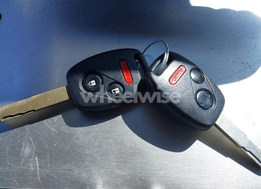 Photo 11 of 2007 Honda Cr-v EX-L (VIN 5J6RE48707L010211)