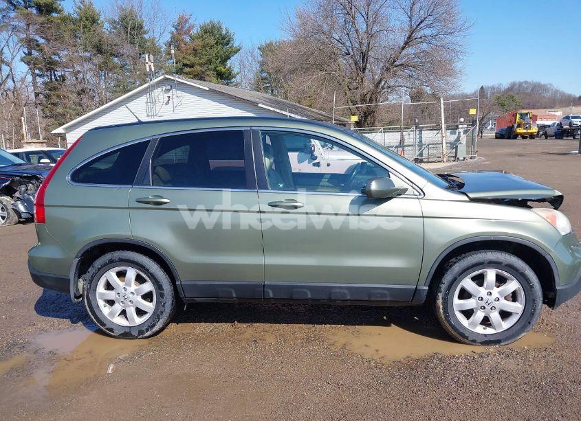 Photo 14 of 2007 Honda Cr-v EX-L (VIN 5J6RE48707L010211)