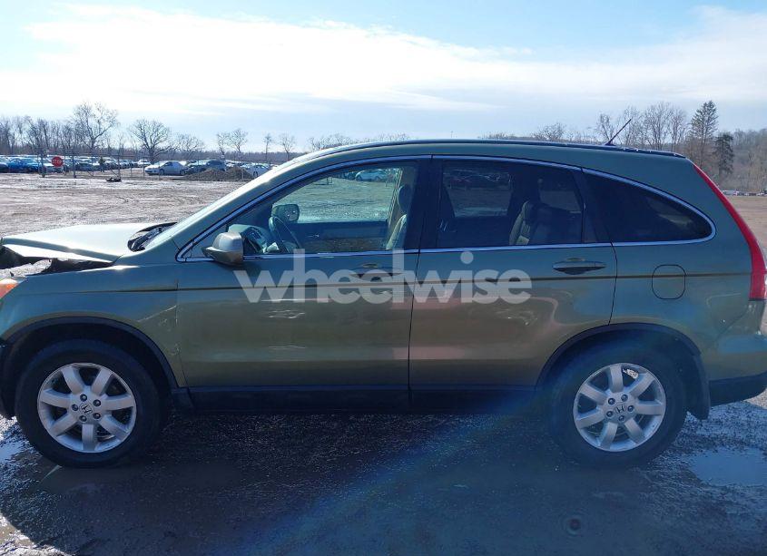 Photo 15 of 2007 Honda Cr-v EX-L (VIN 5J6RE48707L010211)