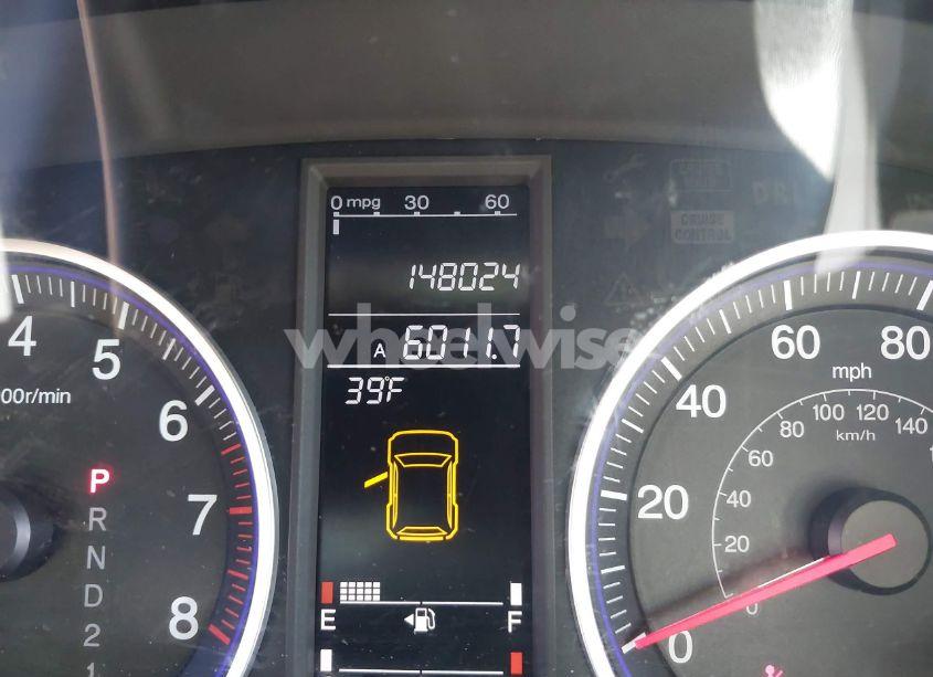 Photo 16 of 2007 Honda Cr-v EX-L (VIN 5J6RE48707L010211)