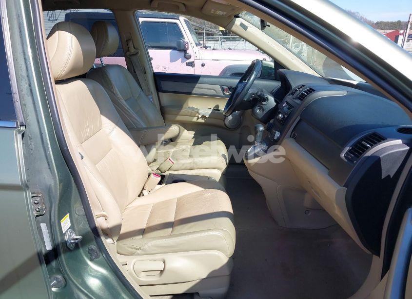 Photo 5 of 2007 Honda Cr-v EX-L (VIN 5J6RE48707L010211)