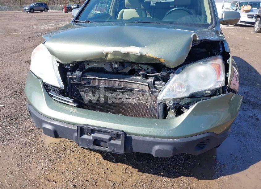 Photo 6 of 2007 Honda Cr-v EX-L (VIN 5J6RE48707L010211)