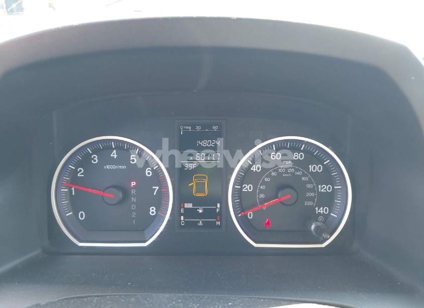 Photo 7 of 2007 Honda Cr-v EX-L (VIN 5J6RE48707L010211)