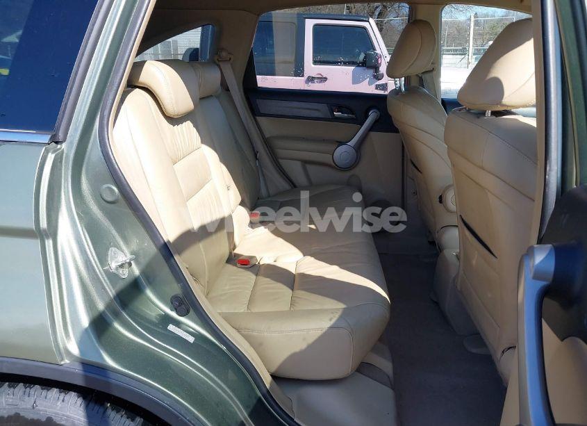 Photo 8 of 2007 Honda Cr-v EX-L (VIN 5J6RE48707L010211)