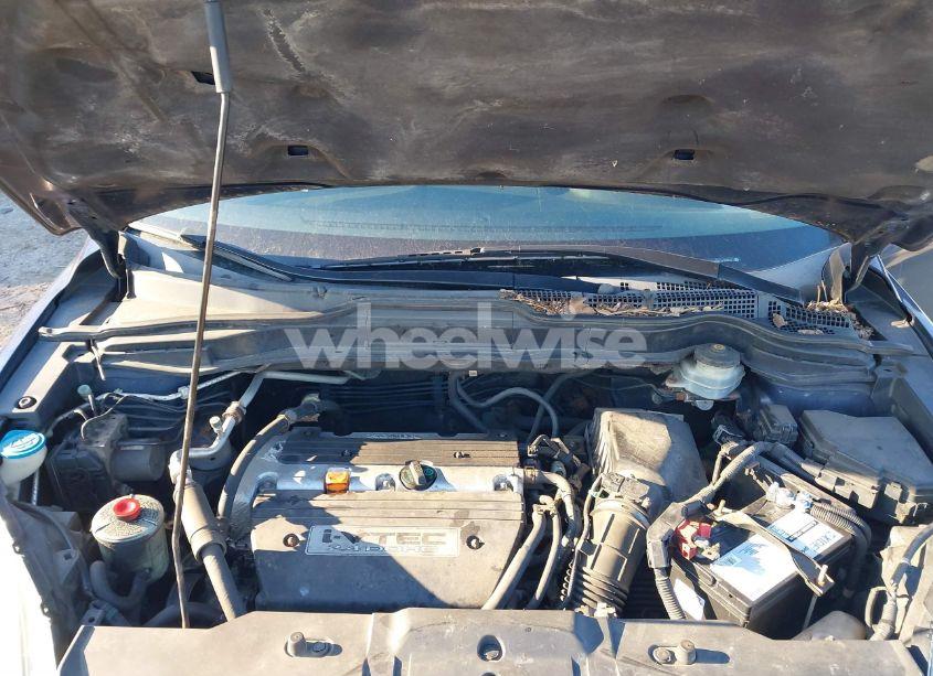 Photo 10 of 2008 Honda Cr-v EX-L (VIN 5J6RE48708L017709)