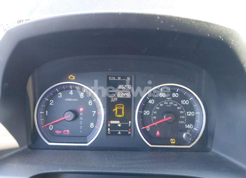 Photo 7 of 2008 Honda Cr-v EX-L (VIN 5J6RE48708L017709)