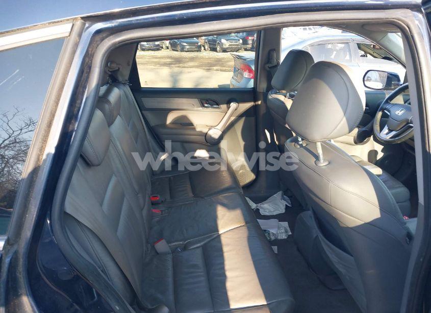 Photo 8 of 2008 Honda Cr-v EX-L (VIN 5J6RE48708L017709)