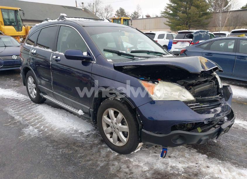 2008 Honda Cr-v EX-L (VIN 5J6RE48708L021064) main photo