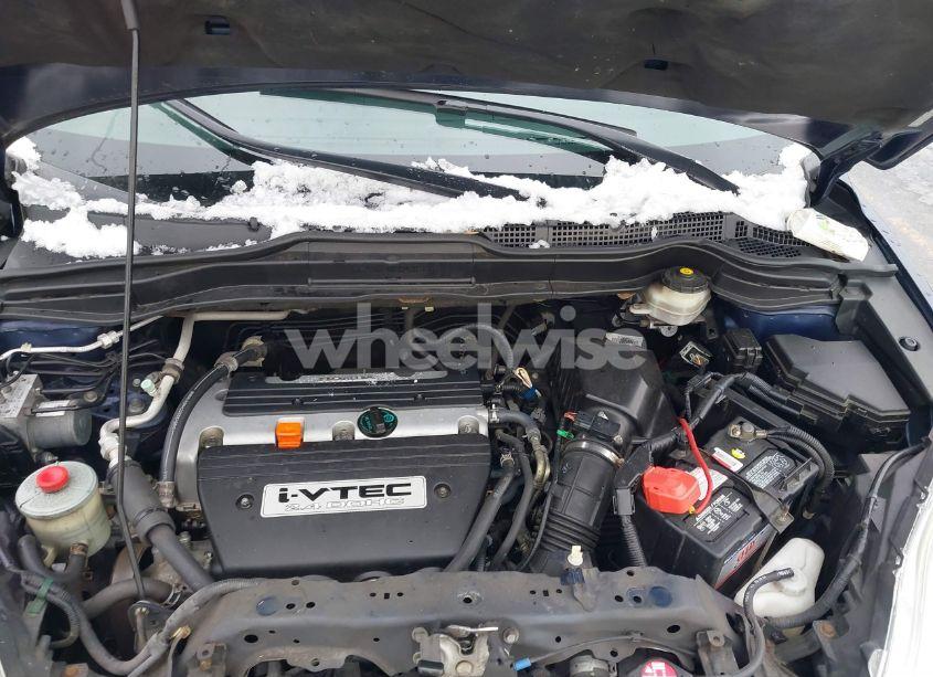 Photo 10 of 2008 Honda Cr-v EX-L (VIN 5J6RE48708L021064)