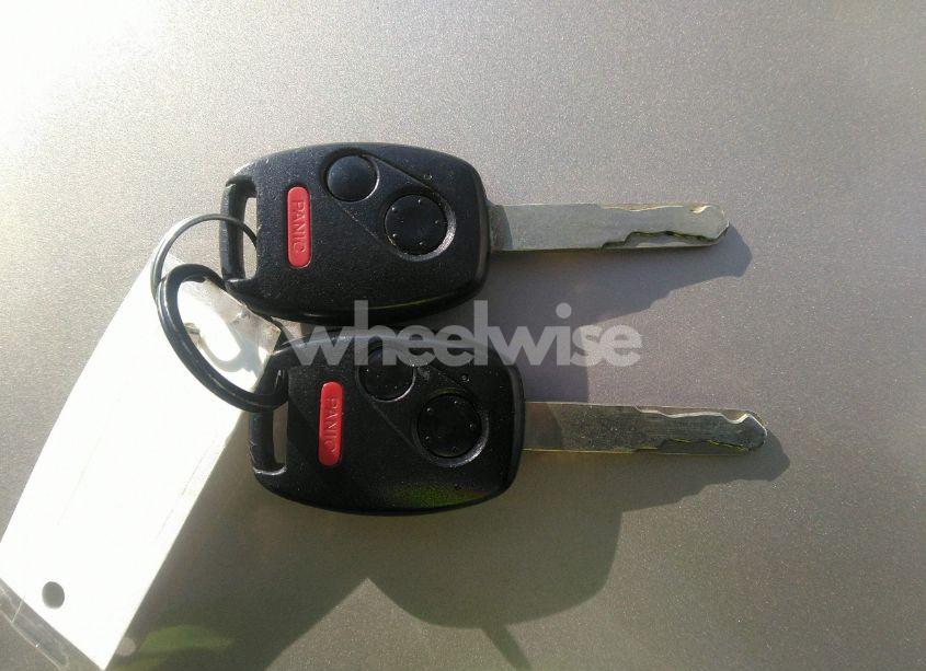 Photo 11 of 2008 Honda Cr-v EX-L (VIN 5J6RE48708L021064)