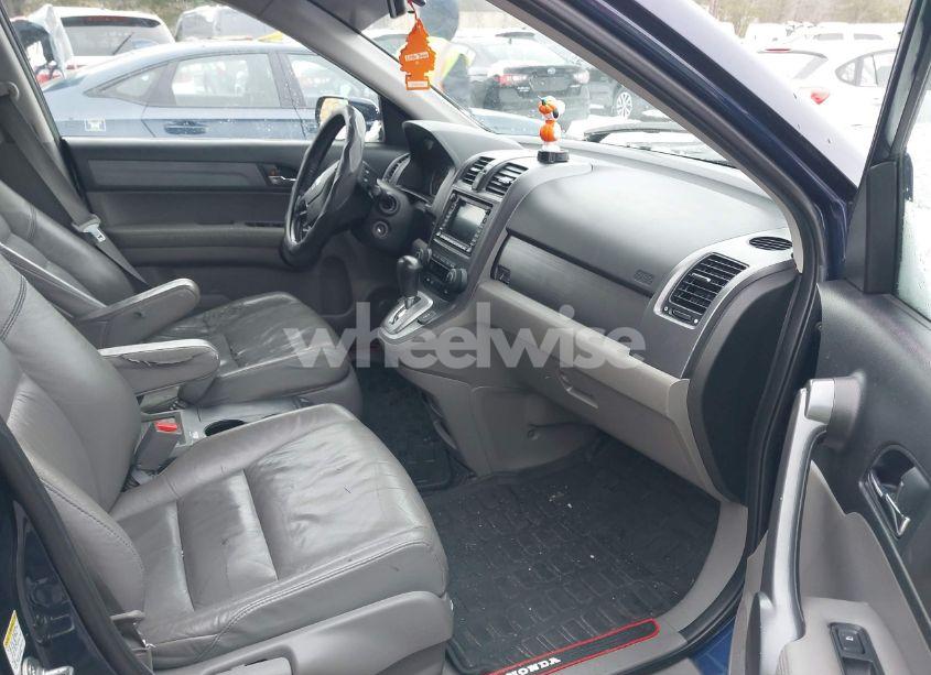 Photo 5 of 2008 Honda Cr-v EX-L (VIN 5J6RE48708L021064)