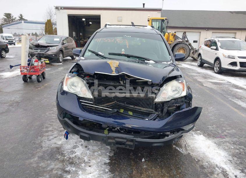 Photo 6 of 2008 Honda Cr-v EX-L (VIN 5J6RE48708L021064)