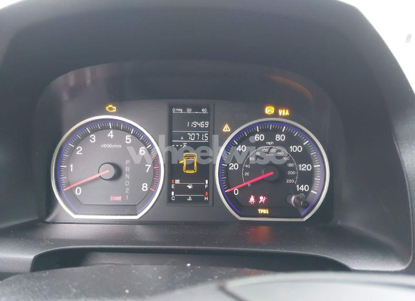 Photo 7 of 2008 Honda Cr-v EX-L (VIN 5J6RE48708L021064)