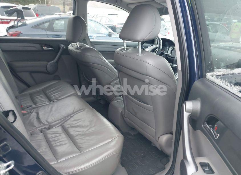 Photo 8 of 2008 Honda Cr-v EX-L (VIN 5J6RE48708L021064)