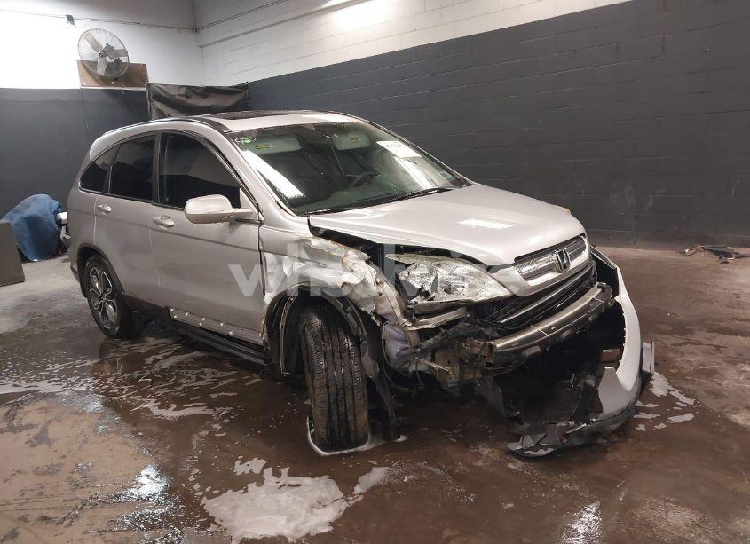 2009 Honda Cr-v EX-L (VIN 5J6RE48709L008154) main photo