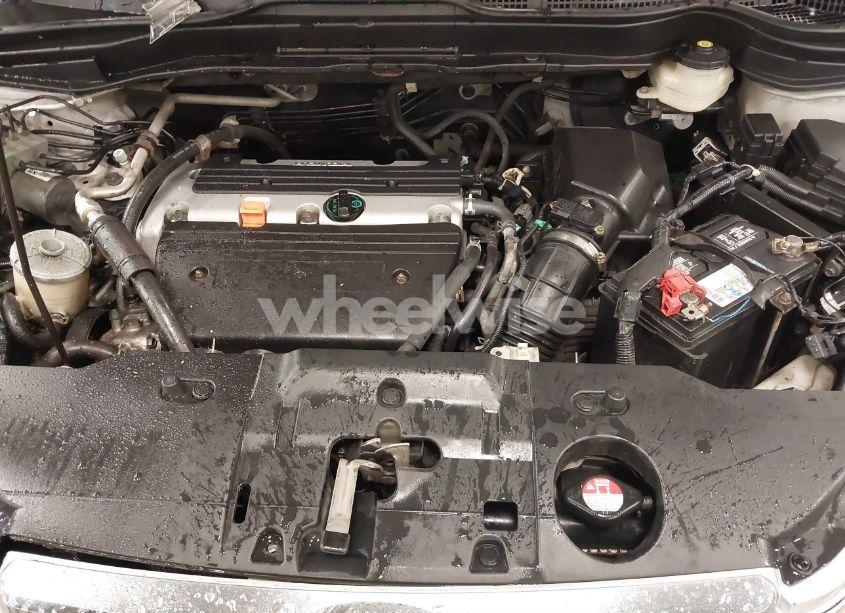 Photo 10 of 2009 Honda Cr-v EX-L (VIN 5J6RE48709L008154)