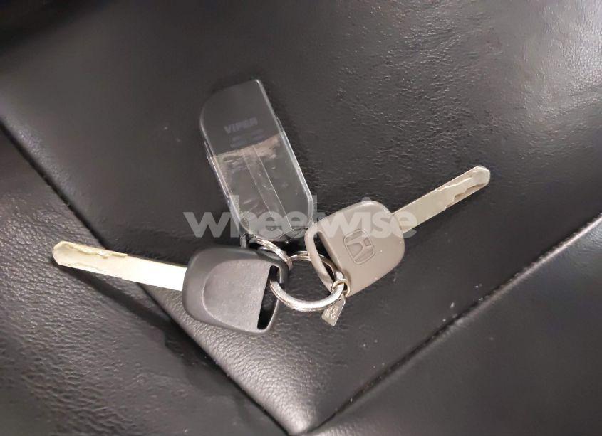 Photo 11 of 2009 Honda Cr-v EX-L (VIN 5J6RE48709L008154)