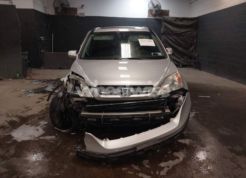 Photo 12 of 2009 Honda Cr-v EX-L (VIN 5J6RE48709L008154)