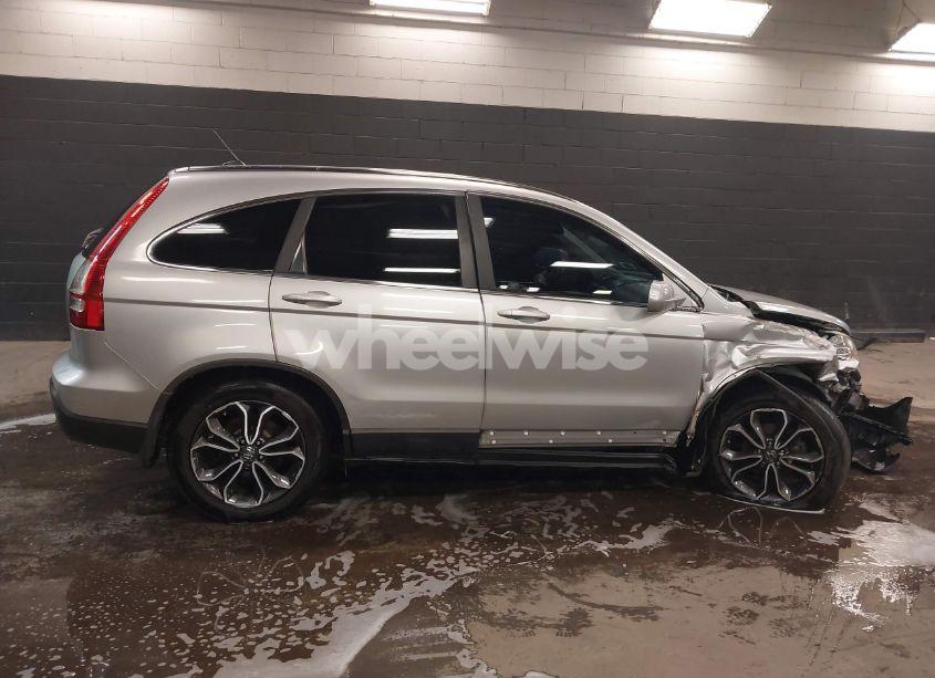 Photo 13 of 2009 Honda Cr-v EX-L (VIN 5J6RE48709L008154)