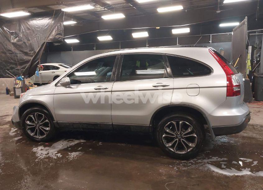 Photo 14 of 2009 Honda Cr-v EX-L (VIN 5J6RE48709L008154)