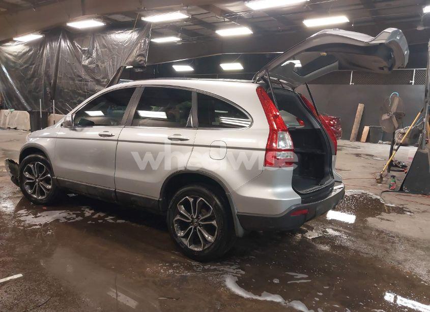 Photo 3 of 2009 Honda Cr-v EX-L (VIN 5J6RE48709L008154)