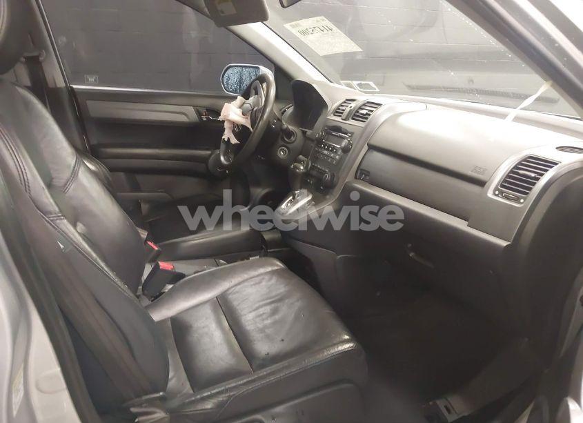 Photo 5 of 2009 Honda Cr-v EX-L (VIN 5J6RE48709L008154)