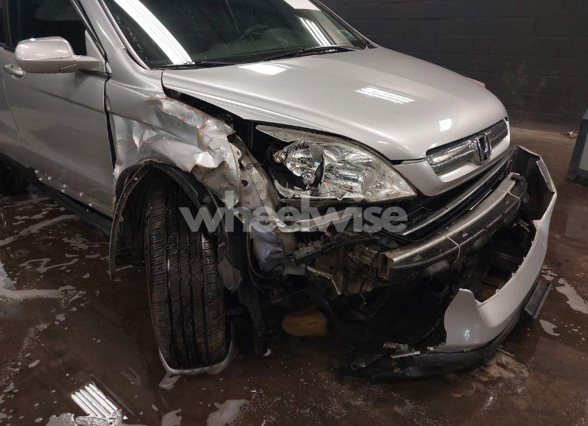 Photo 6 of 2009 Honda Cr-v EX-L (VIN 5J6RE48709L008154)