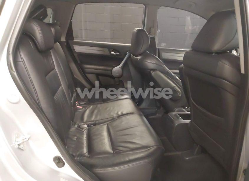 Photo 8 of 2009 Honda Cr-v EX-L (VIN 5J6RE48709L008154)