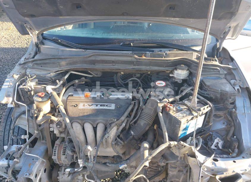 Photo 10 of 2009 Honda Cr-v EX-L (VIN 5J6RE48709L043468)