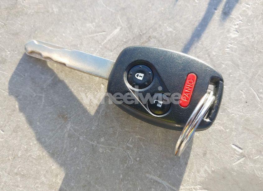 Photo 11 of 2009 Honda Cr-v EX-L (VIN 5J6RE48709L043468)