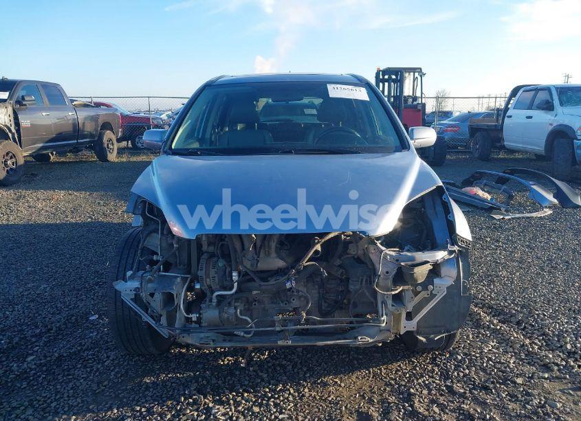 Photo 13 of 2009 Honda Cr-v EX-L (VIN 5J6RE48709L043468)