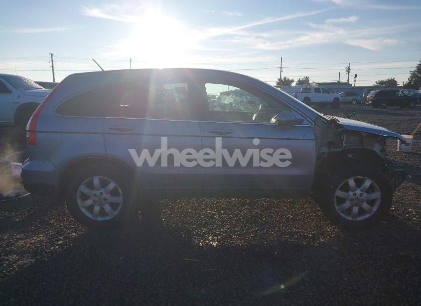 Photo 14 of 2009 Honda Cr-v EX-L (VIN 5J6RE48709L043468)