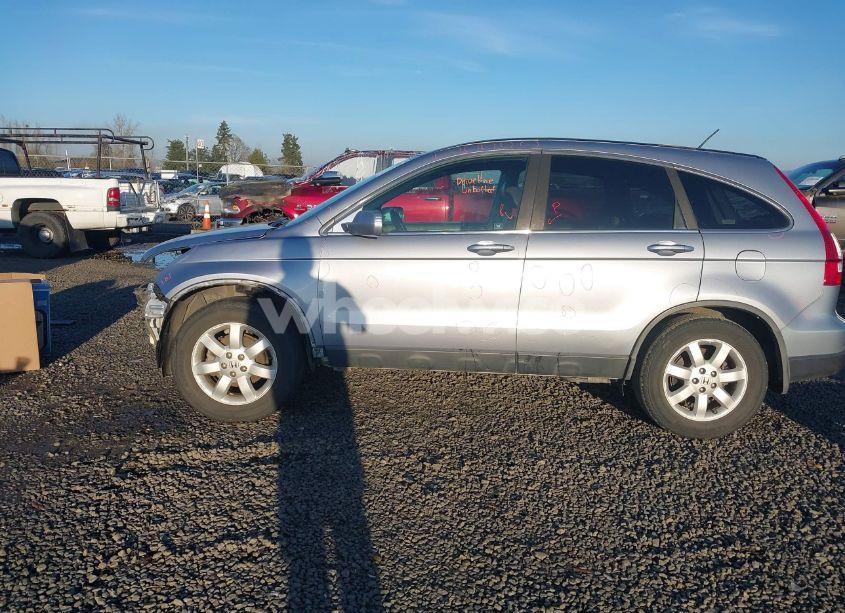 Photo 15 of 2009 Honda Cr-v EX-L (VIN 5J6RE48709L043468)