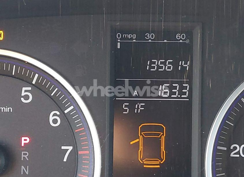 Photo 16 of 2009 Honda Cr-v EX-L (VIN 5J6RE48709L043468)