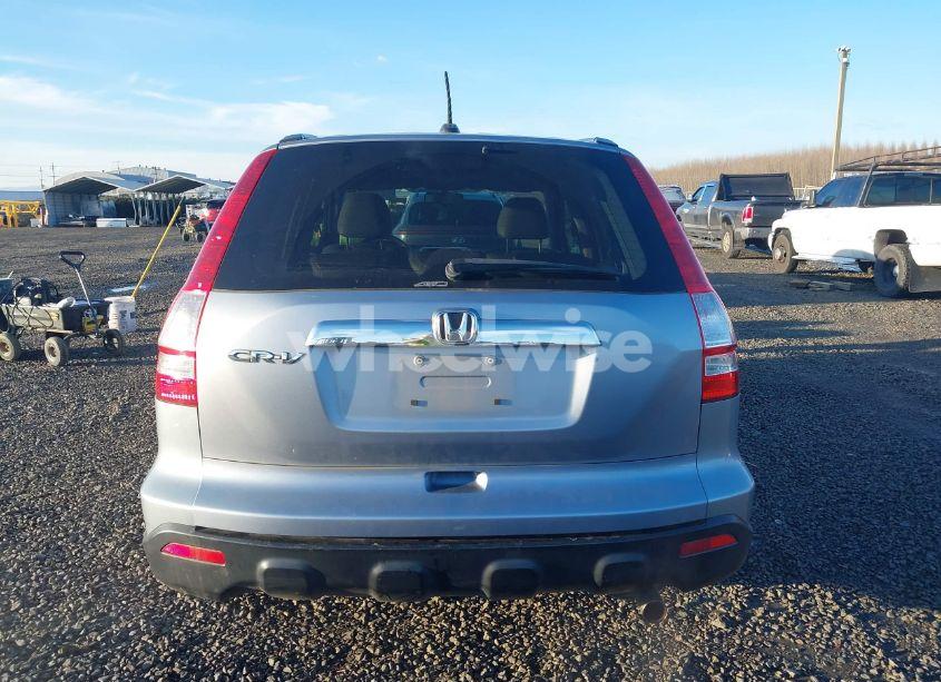 Photo 17 of 2009 Honda Cr-v EX-L (VIN 5J6RE48709L043468)